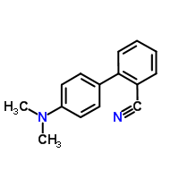 [1,1'-Biphenyl]-2-carbonitrile, 4'-(dimethylamino)-